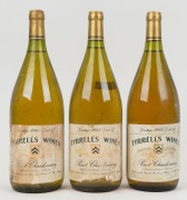 1993 Tyrrell's Wines, Pinot Chardonnay - Vat 47, Hunter River, New South Wales, 1500mL. (3 magnums).