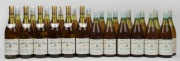 Tyrrell's Wines, Pinot Chardonnay - Vat 47, 1981 (12), 1988 (6), and 1995 (6), (total: 24 botlles)