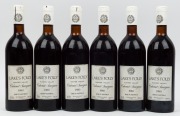 1980 Lake’s Folly Cabernet Sauvignon, Hunter Valley, New South Wales, (6 bottles).