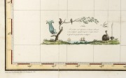 THE FIRST DETAILED MAPPING OF THE ADELAIDE REGION Carte Générale de la Terre Napoléon, [BAUDIN Expedition map] Louis de FREYCINET, [Paris: gravé par Tardieu, 1808.], attractively hand coloured, 54 x 78cm (sight); framed 80 x 104cm. - 4