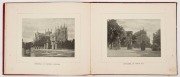 NEW SOUTH WALES THROUGH THE CAMERA, printed by Eyre & Spottiswoode Her Majesty's Printers [Lon. Syd. Melb. 1897], with 36 photographic views bound in original red cloth boards with embossed gilt lettering - 2