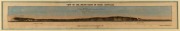 WILLIAM WESTALL (1781 - 1850), Views on the South Coast of Terra Australis, being two views (Thistle's Island and Cape Wiles), from a British Admiralty Special Map, Published as the Act directs by Capt. Hurd, R.N. Hydrographer to the Admiralty, May 2nd 18 - 2