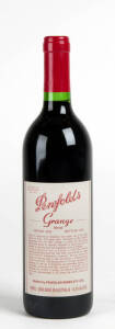 WINE: 1998 Penfolds Grange - Bin 95 - Shiraz. (1 bottle).