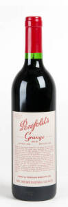 WINE: 1998 Penfolds Grange - Bin 95 - Shiraz. (1 bottle).