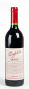WINE: 1998 Penfolds Grange - Bin 95 - Shiraz. (1 bottle).