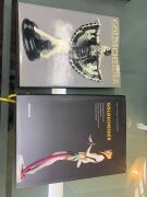 REFERENCE BOOKS. A small library on ceramics, art, Dali, bronzes etc - 2