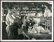 THE BRITISH SCIENTIFIC EXPEDITION ON THE GREAT BARRIER REEF 1928-29: Official original photographs by Charles Leslie Barrett (1879 - 1959: A collection of twenty-five original photographs, most with Barrett's notes affixed verso and several with the offic - 6