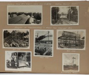 A photograph album titled "Glimpses of Nauru and Ocean Islands" and containing more than 350 small-format photographs (some assembled into panoramas). Extensively annotated with dates ranging from 1930 to 1935 the album records the activities of staff wor - 3