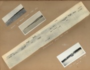 A photograph album titled "Glimpses of Nauru and Ocean Islands" and containing more than 350 small-format photographs (some assembled into panoramas). Extensively annotated with dates ranging from 1930 to 1935 the album records the activities of staff wor - 5