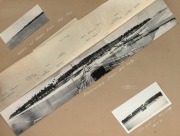 A photograph album titled "Glimpses of Nauru and Ocean Islands" and containing more than 350 small-format photographs (some assembled into panoramas). Extensively annotated with dates ranging from 1930 to 1935 the album records the activities of staff wor - 6