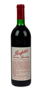 1986 PENFOLDS BIN 95 GRANGE Shiraz, South Australia, (1 bottle).
