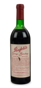 1981 PENFOLDS BIN 95 GRANGE Shiraz, South Australia, (1 bottle).