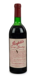 1981 PENFOLDS BIN 95 GRANGE Shiraz, South Australia, (1 bottle).