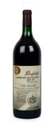 1987&nbsp;PENFOLDS&nbsp;Bin 707, Cabernet Sauvignon, South Australia, bottle no. 162 in original wooden case (1 magnum).&nbsp;