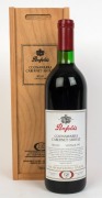 1990 PENFOLDS Bin 920, Cabernet-Shiraz, Coonawarra, South Australia (1 bottle) in original wooden case - 2