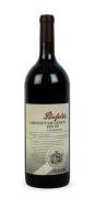 1996 PENFOLDS Bin 707, Cabernet Sauvignon, South Australia, bottle no. 236 in original wooden case (1 magnum). 