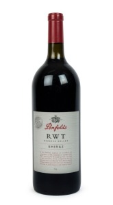1998 PENFOLDS RWT, Shiraz, Barossa Valley, South Australia, (1 magnum) in original wooden case.