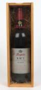 1998&nbsp;PENFOLDS&nbsp;RWT, Shiraz, Barossa Valley, South Australia, (1 magnum) in original wooden case.&nbsp; - 2