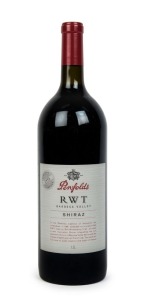 1998 PENFOLDS RWT, Shiraz, Barossa Valley, South Australia, (1 magnum) in original wooden case.