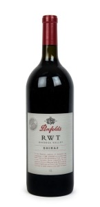 1998 PENFOLDS RWT, Shiraz, Barossa Valley, South Australia, (1 magnum) in original wooden case. 