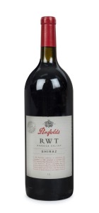 1998 PENFOLDS RWT, Shiraz, Barossa Valley, South Australia, (1 magnum) in original wooden case. 