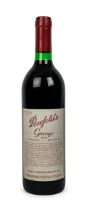 1995 PENFOLDS Bin 95, Grange, South Australia, (1 Bottle).