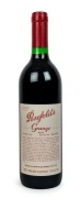 1999&nbsp;PENFOLDS&nbsp;Bin 95, Grange, South Australia, (1 Bottle).&nbsp;&nbsp;