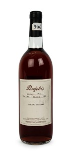1967 PENFOLDS Bin 868 Special Sauternes, Barossa Valley, South Australia, (1 bottle).