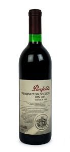 1988 PENFOLDS Bin 707 Cabernet Sauvignon, South Australia, (1 bottle)