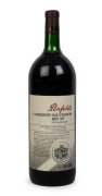 1990 PENFOLDS Bin 707, Cabernet Sauvignon, South Australia, bottle no.0905 in original wooden case (1 magnum). 