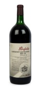 1991 PENFOLDS Bin 707, Cabernet Sauvignon, South Australia, bottle no.181 in original wooden case (1 magnum). 