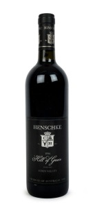 1996 HENSCHKE Hill of Grace Shiraz, Eden Valley, South Australia, (1 bottle)
