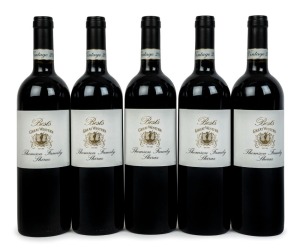 2006 BEST'S WINES Great Western Thomson Family Shiraz, Grampians, Victoria, (5 bottles)