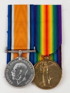 WW1 Medal pair to GROUP LIEUTENANT A.W. GREEN of the 79th CARNATIC INFANTRY REGIMENT (Indian Army) comprising of British War and Victory Medals, both impressed named to LIEUT A.W. GREEN. (2). With copy medal roll.