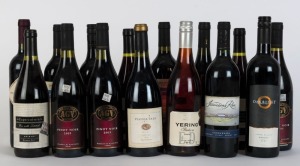 AUSTRALIAN REDS: A mixed range of 2002 to 2007 vintages. Total: 15 bottles.