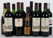 THE FRENCH CONNECTION: 1969 Chateau Timberlay&nbsp;Bordeaux (1); 1984 Jaboulet Vercherre&nbsp;Beaujolais-Villages (1); 1996 Chateau Roquecourbe Minervois (3); 1997 Vignes&nbsp;de Nicole Les Domaines Paul Mas (1); 1997 Chateau de Civrac Medoc&nbsp;(2); 2005 Chateau L'escart&nbsp;"