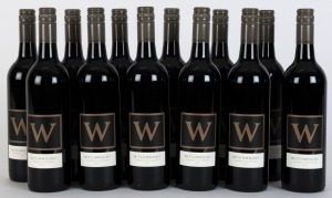 2013 WITCHMOUNT ESTATE Cabernet Sauvignon, Plumpton, Victoria, (12 bottles).