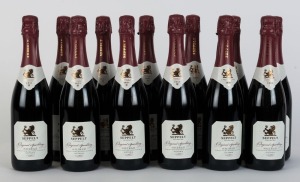 SEPPELT Original Sparkling Shiraz, Victoria, (12 bottles).