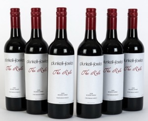 2008 Plunkett Fowles, The Rule Reserve Shiraz, Strathbogie Ranges, Victoria, (6 bottles).