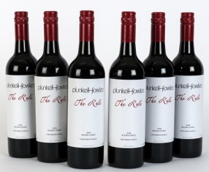 2008 Plunkett Fowles, The Rule Reserve Shiraz, Strathbogie Ranges, Victoria, (6 bottles).