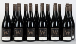 2008 WITCHMOUNT ESTATE Shiraz, Plumpton, Victoria, (12 bottles).