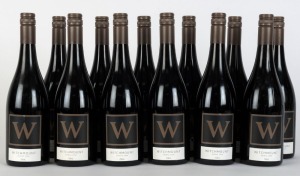 2008 WITCHMOUNT ESTATE Shiraz, Plumpton, Victoria, (12 bottles).