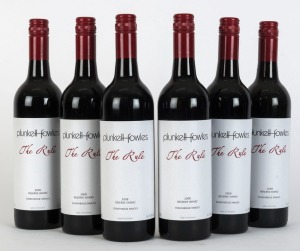 2008 Plunkett Fowles, The Rule Reserve Shiraz, Strathbogie Ranges, Victoria, (6 bottles).