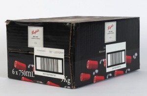 2007 PENFOLDS BIN 389 Cabernet Shiraz, Magill, South Australia, (6 bottles).