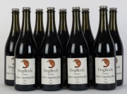 2007 DOG ROCK "Pedro's Sparkling Red", Pyrenees, Victoria, (9 bottles)