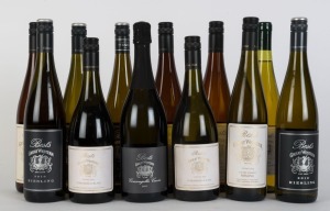 BEST'S GREAT WESTERN White wine selection 2001-2016, Victoria, (12 bottles)