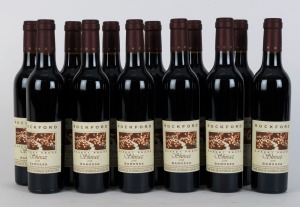 2016 ROCKFORD Basket Press Shiraz, Barossa Valley, South Australia, 375ml (12 bottles) in original cardboard box