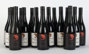 DOG ROCK "Degraves Road"&nbsp;Shiraz blend, 2007 (5 bottles), 2008 (5 bottles) and 2009 (4 bottles). 14 Bottles total.