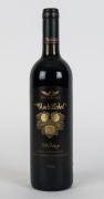 2002 WOLF BLASS "Black Label" 30th vintage, shiraz, cabernet sauvignon, malbec, South Australia, one bottle in timber box