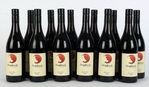 2009 DOG ROCK Shiraz, Pyrenees, Victoria (12 bottles)